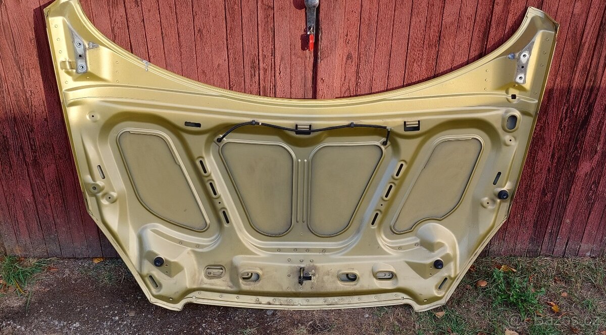 Peugeot 307 rv 2003 kapota - 2