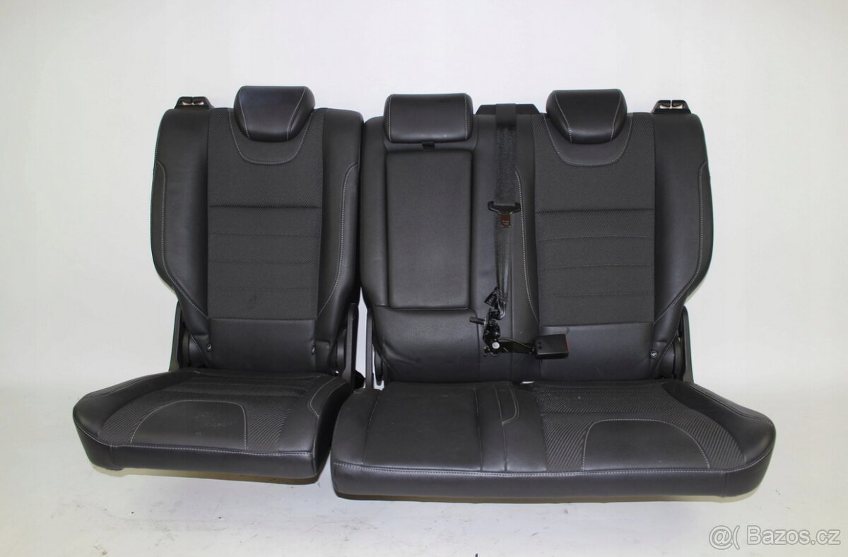 Ford Kuga MK2 sedačky sedadla interier - 2