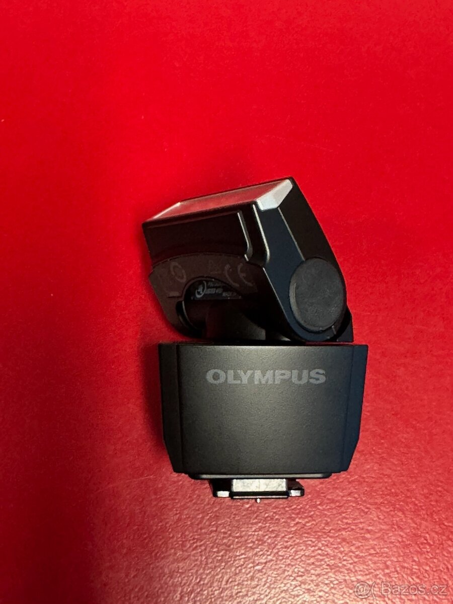 Olympus blesk FL-LM3 - nový - 2