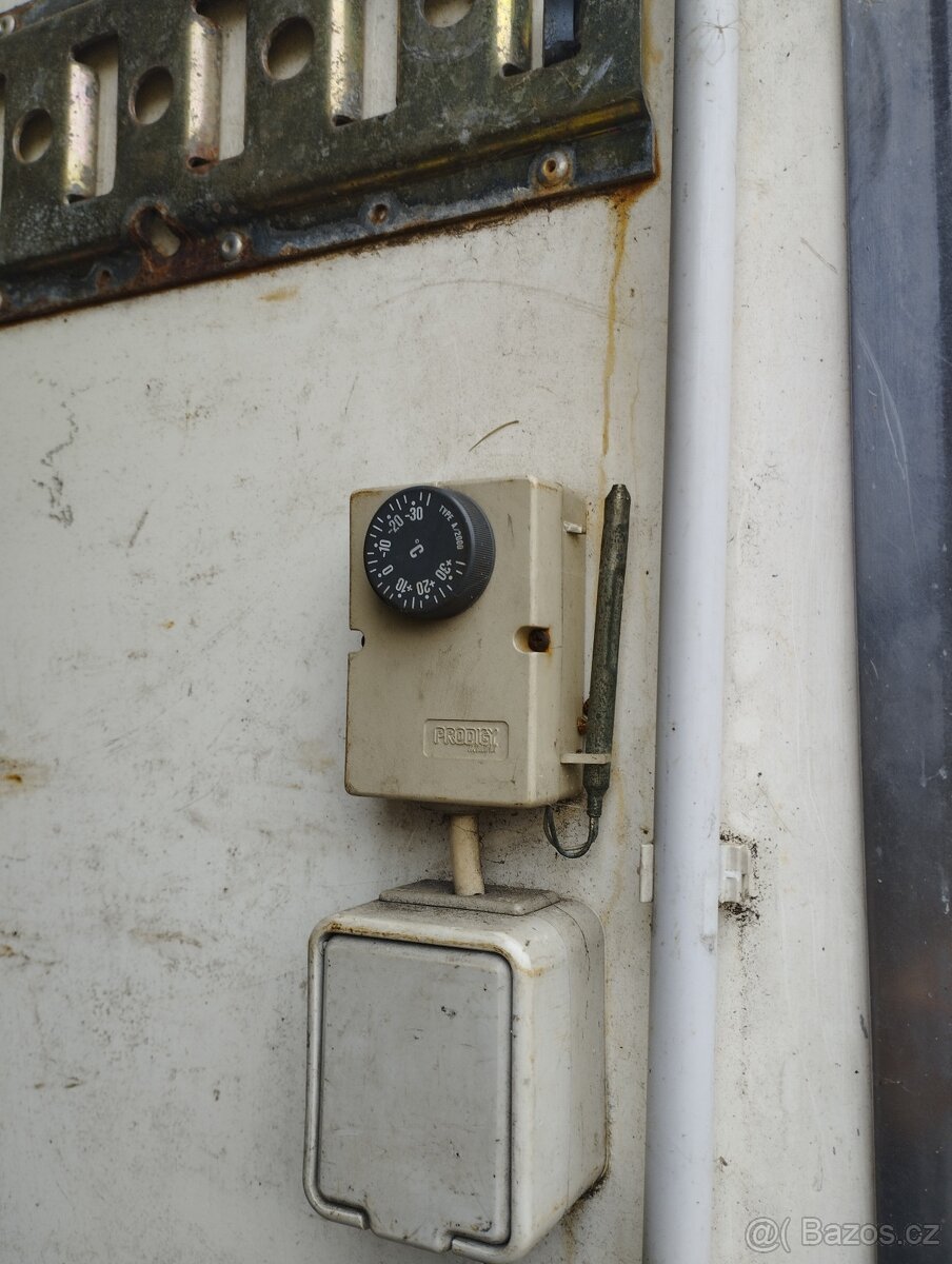 Chlazení na dodávku - 2