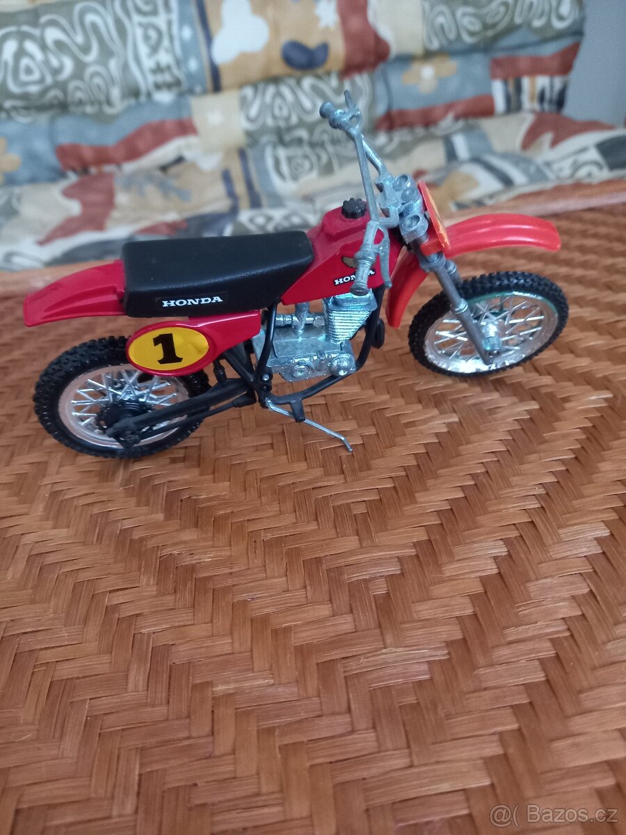Honda sběratelský model - 2