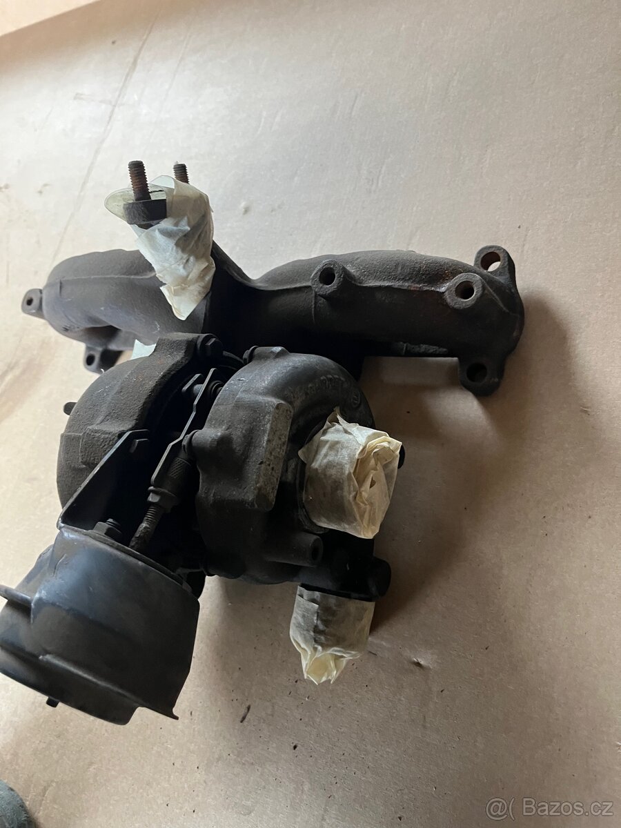 Turbo tdi 66/81kw - 2