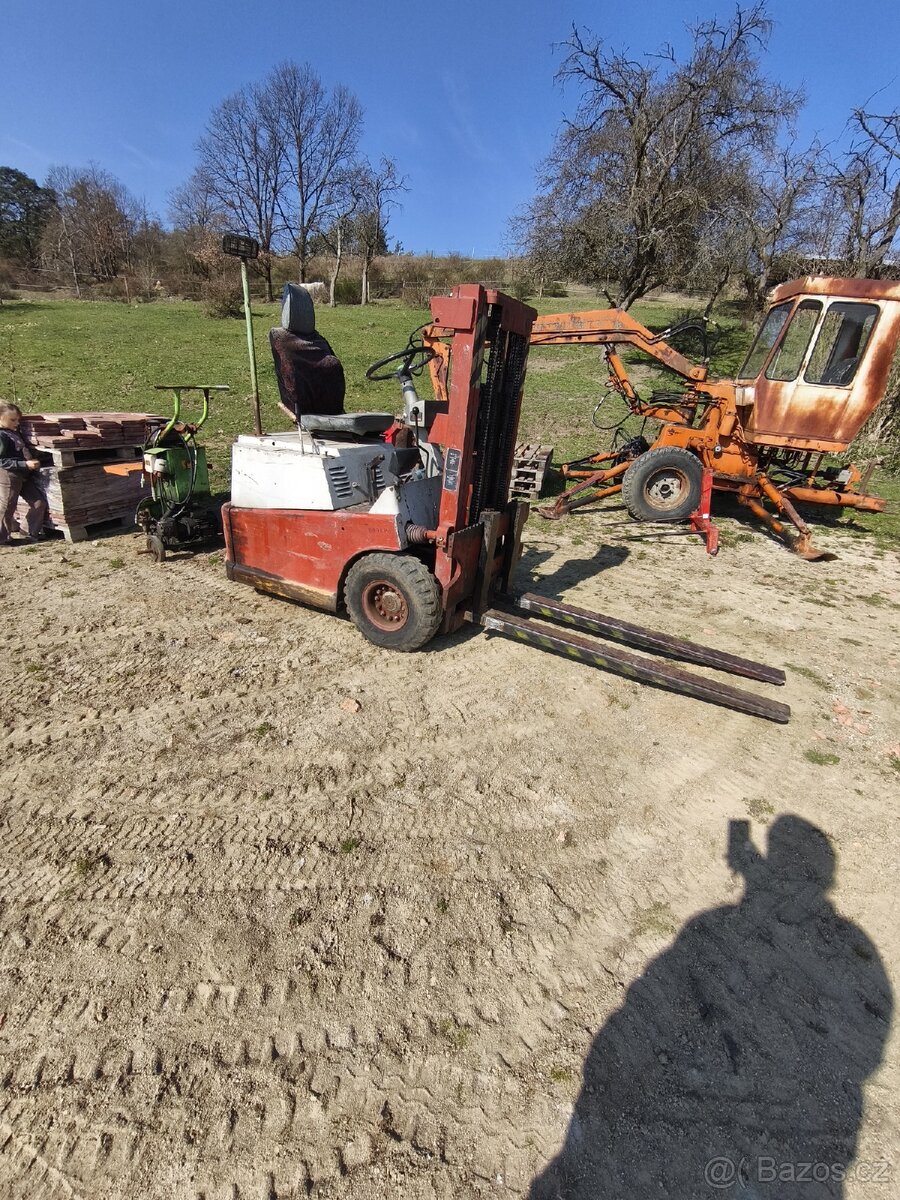 VZV Desta BVHM 1321 - 2