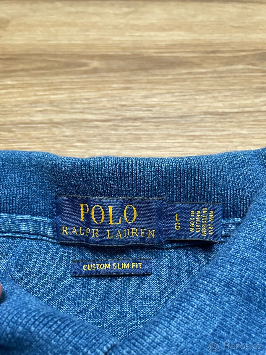 Tričko Ralph Lauren L - 2