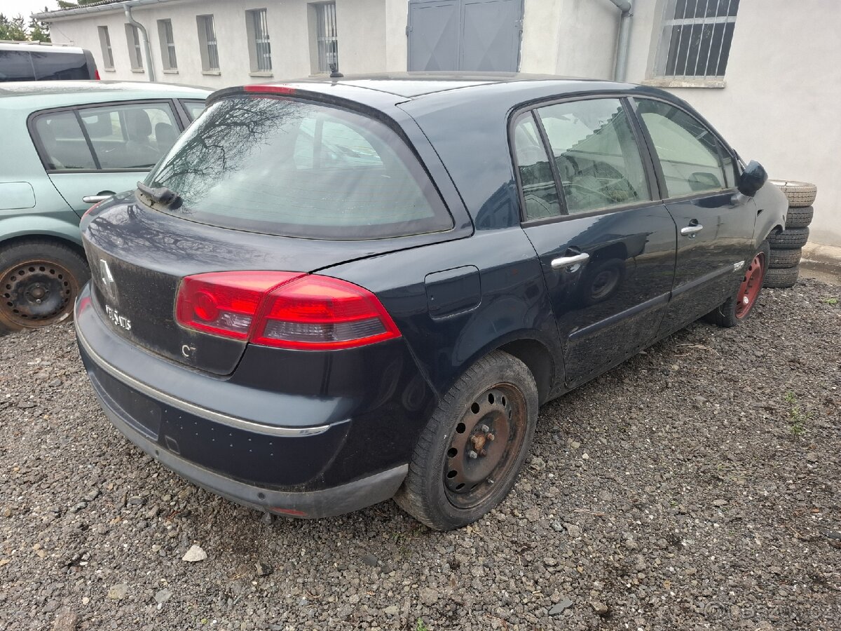 Renault VelSatis 3.0 Dci - 2