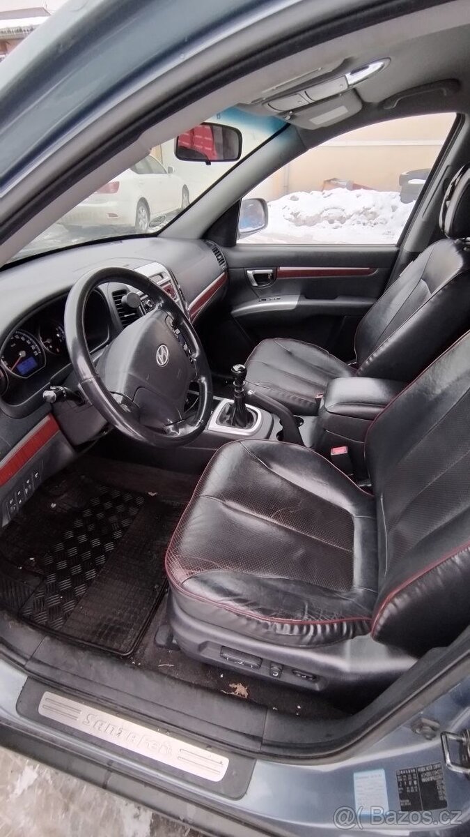 Prodám Hyundai Santa Fe 2005 rok - 2