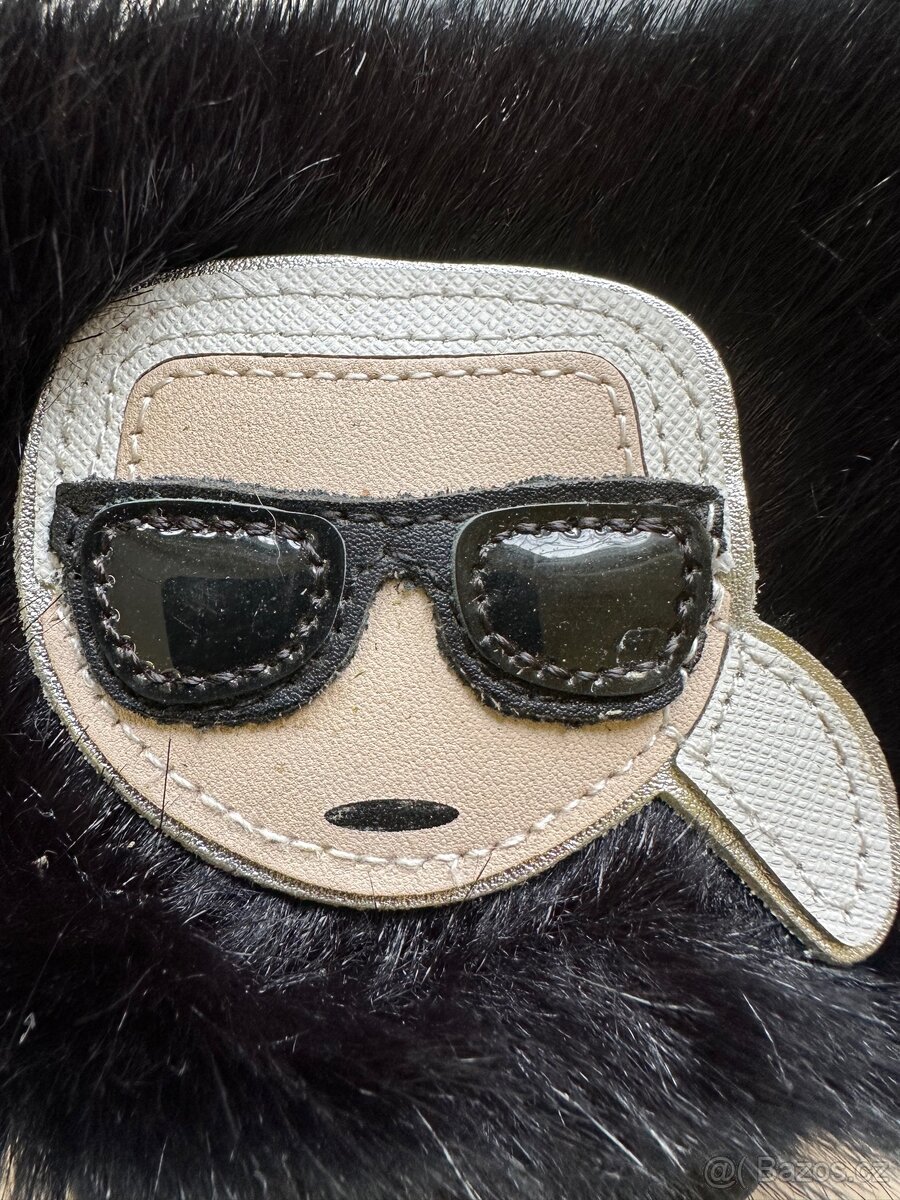 Pantofle Karl Lagerfeld - 2