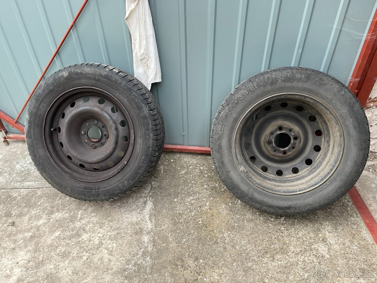 Disky z Citroena - 2