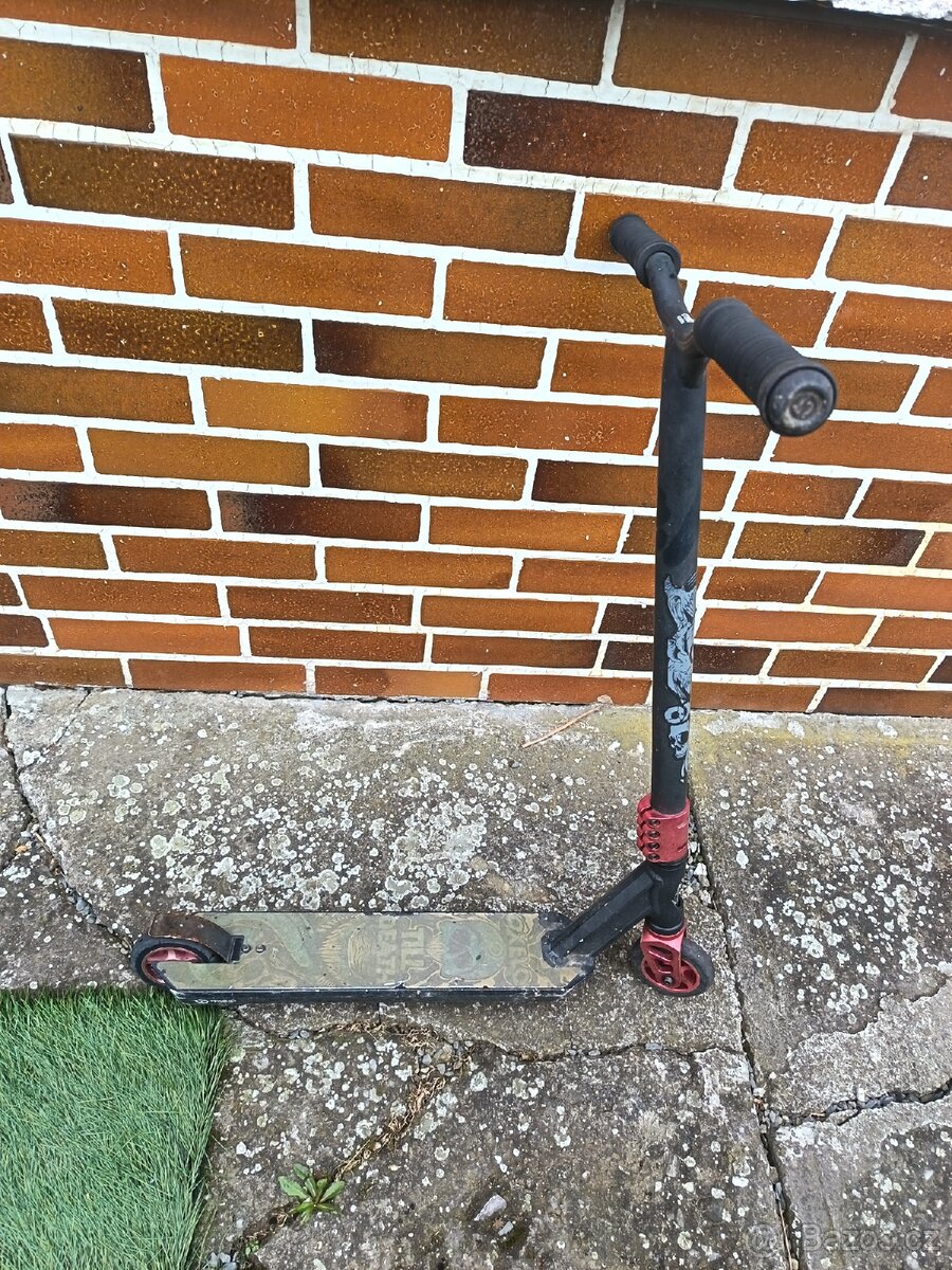 Freestyle koloběžka - 2