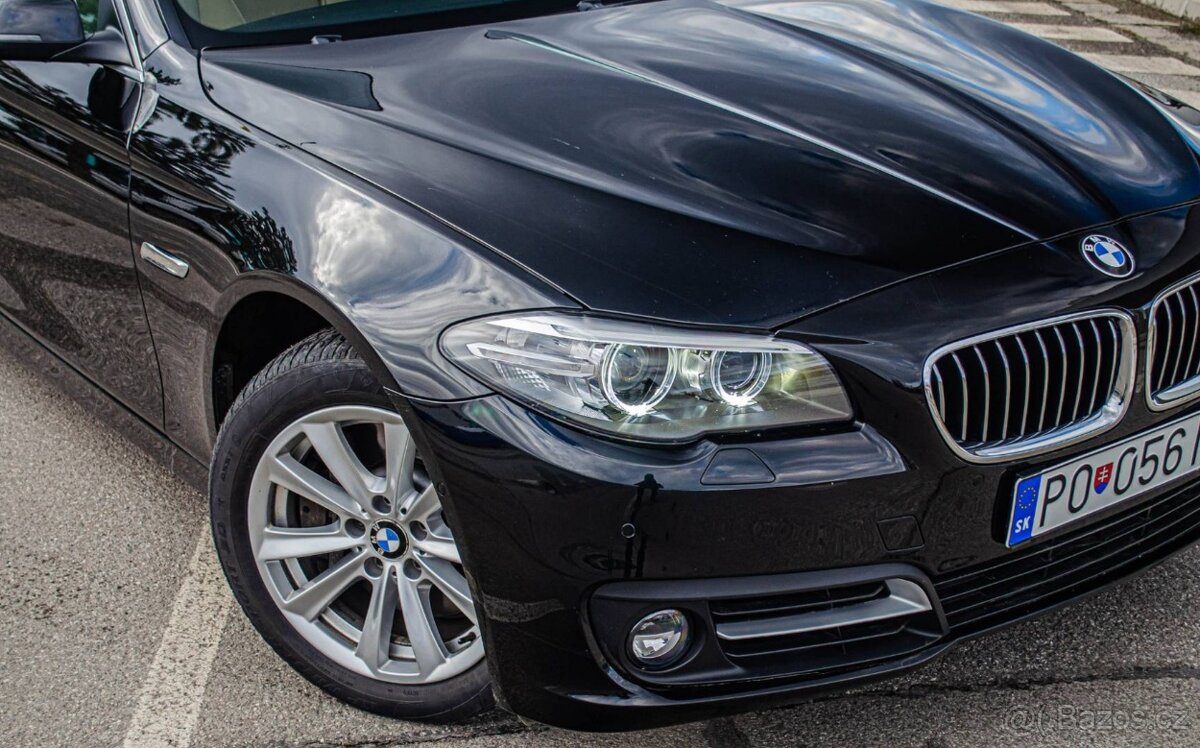 BMW F10 528i xDrive - 2
