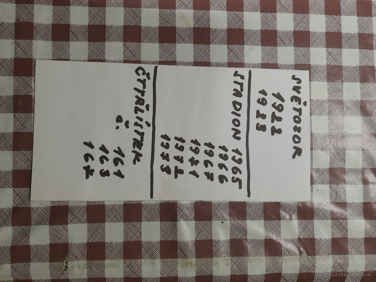 Čtyřlístek Stadión Světozor - 2