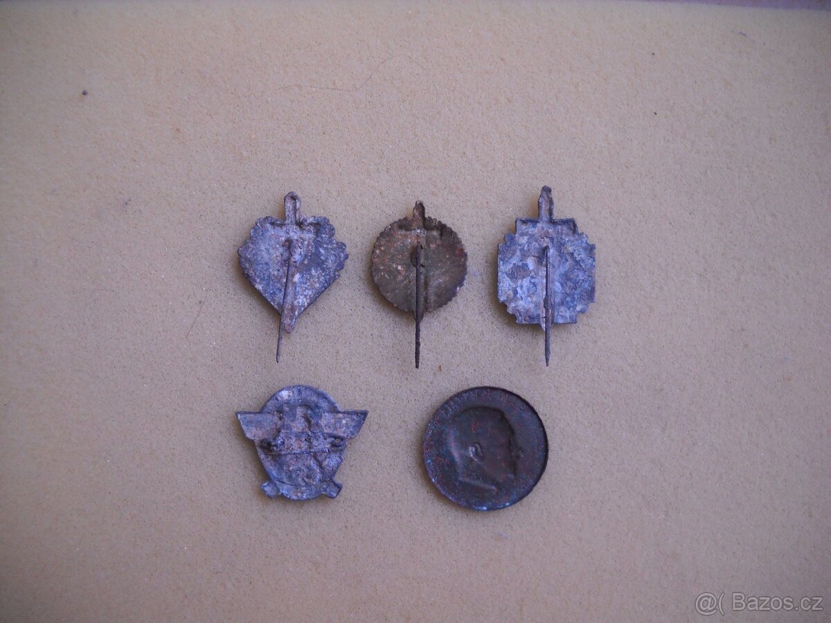 Odznaky - 2