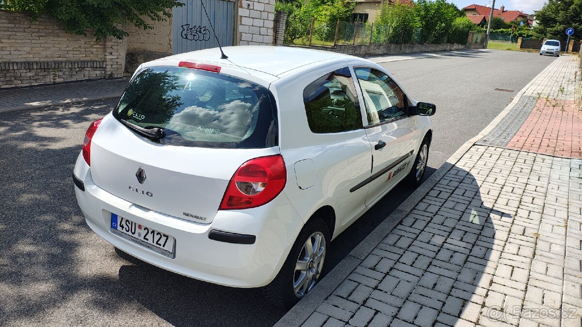 Renault Clio 1.5dci - 2