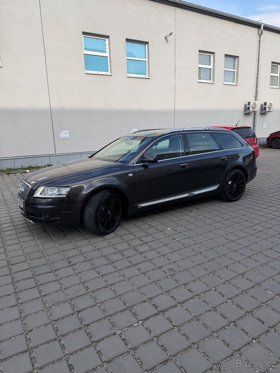 Audi A6 Allroad 3.0 TDI quattro - 2