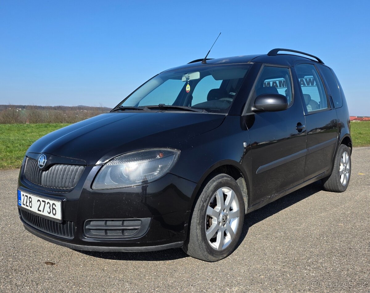 Škoda Roomster 1.4i - 2
