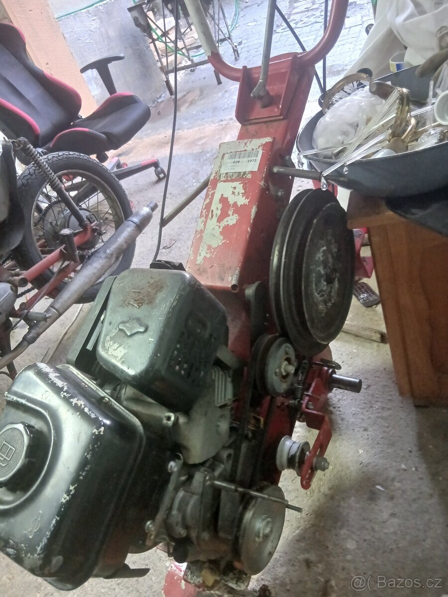 Kultivátor MS 07 - 2