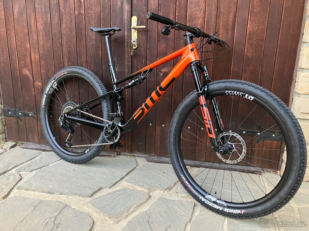 BMC Fourstroke 01 One, 2024 -Vel L - 2
