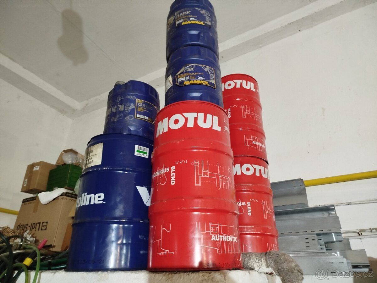 Plastový barel 20l 25l 30l - 2