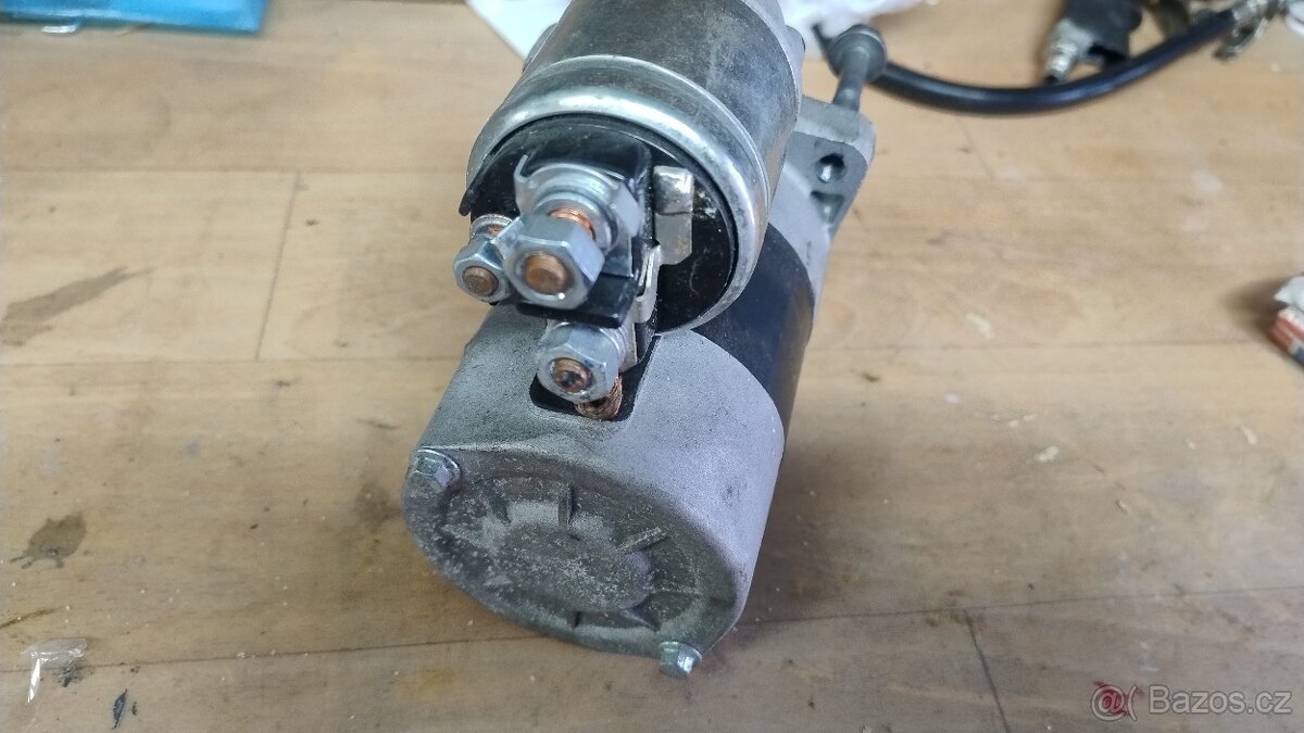 Starter Fiat Punto r,2002 - 2