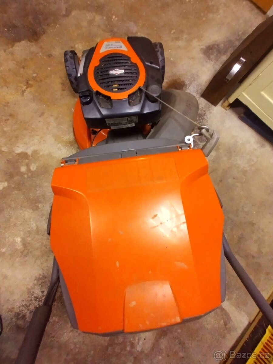 Travní sekačka - 2