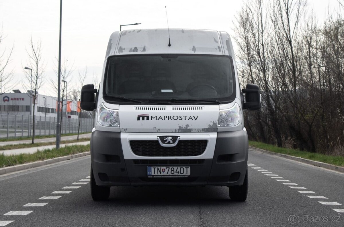 Peugeot Boxer 2.2 HDi L3H2 - 2