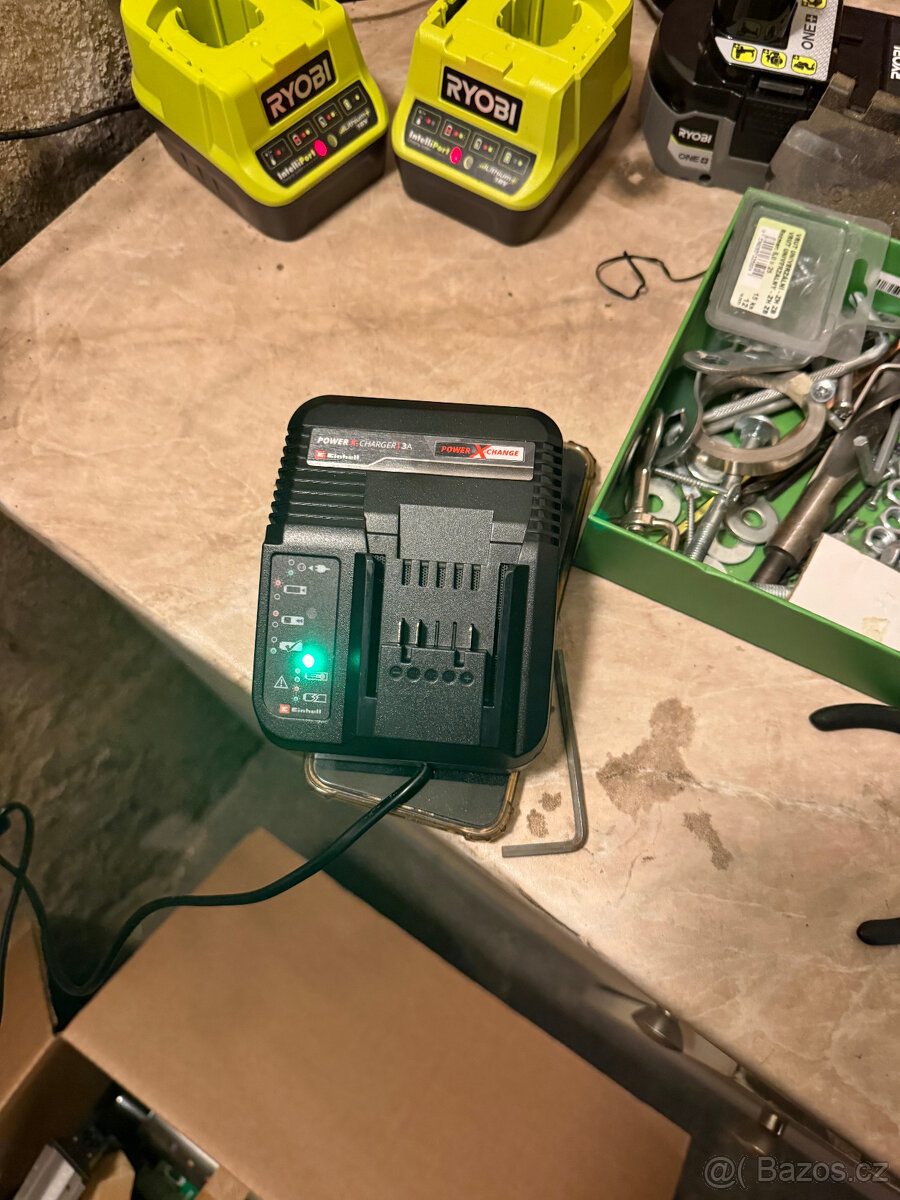 Einhell baterie 4Ah - 2