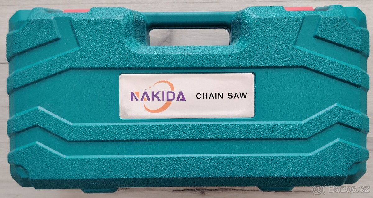 Nakida - ruční elektrická pila - 2