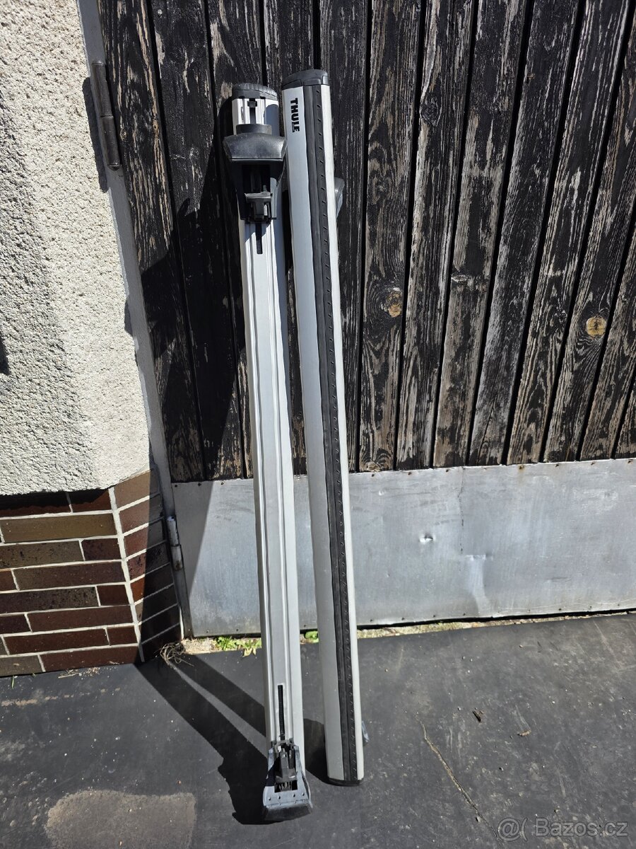 Příčníky Thule - 2