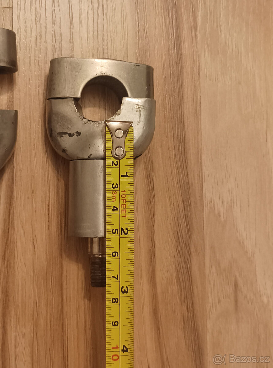 Držák řídítek 22mm ZAMLUVENO - 2