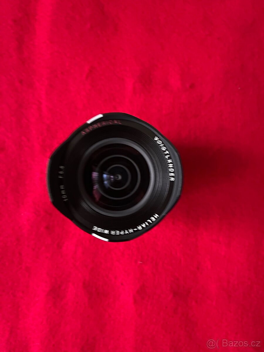 Voigtlander Hyper Wide Heliar 10 mm f/5,6 ASPH pro Sony E - 2