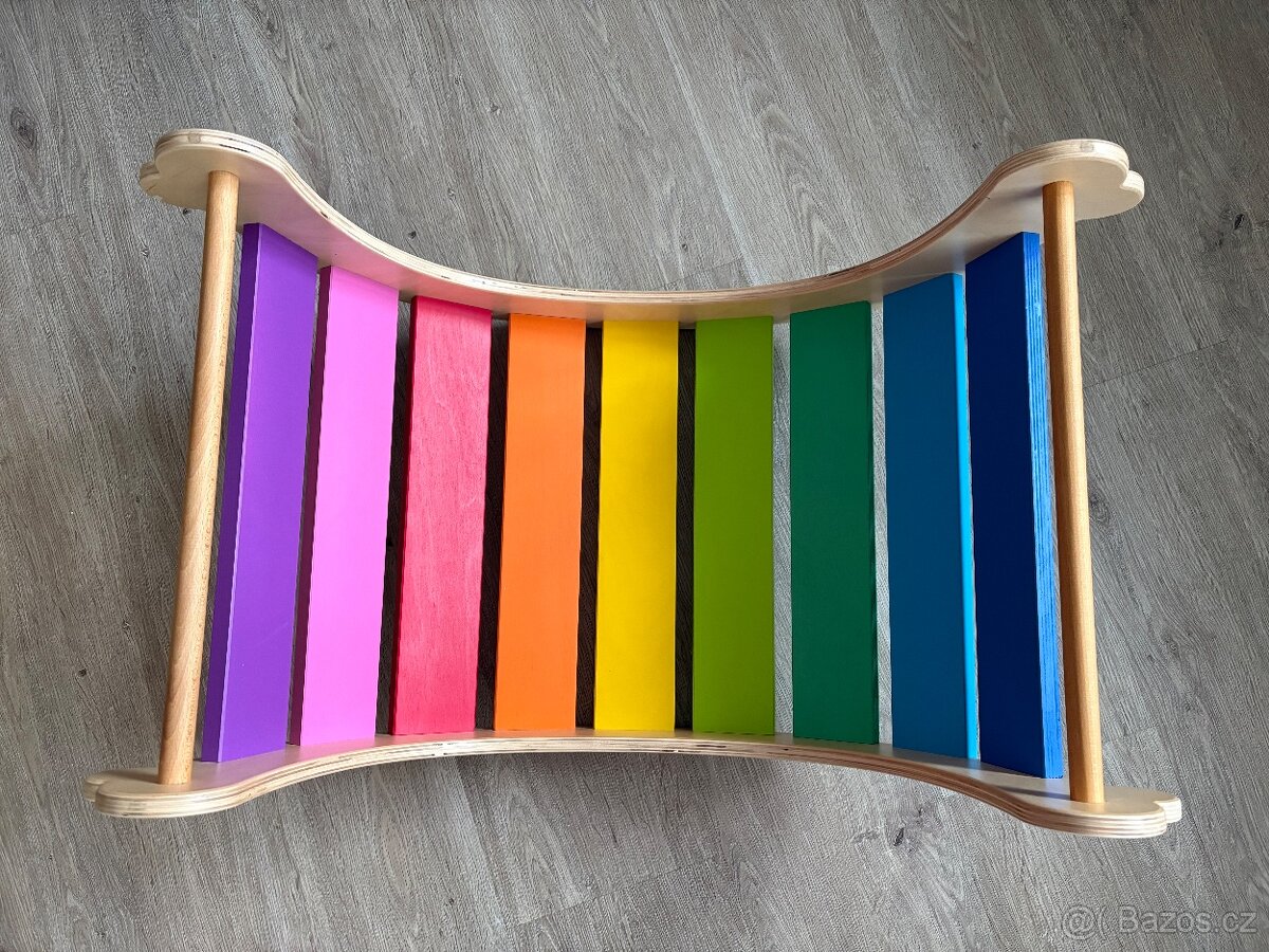 Houpačka Ukututu Spectra - 2