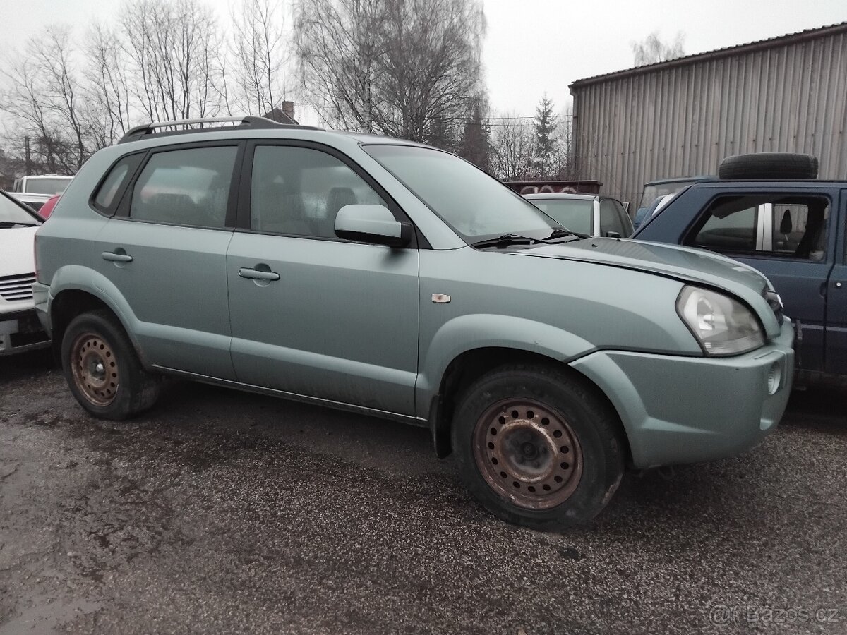 ND - Hyundai Tucson - 2