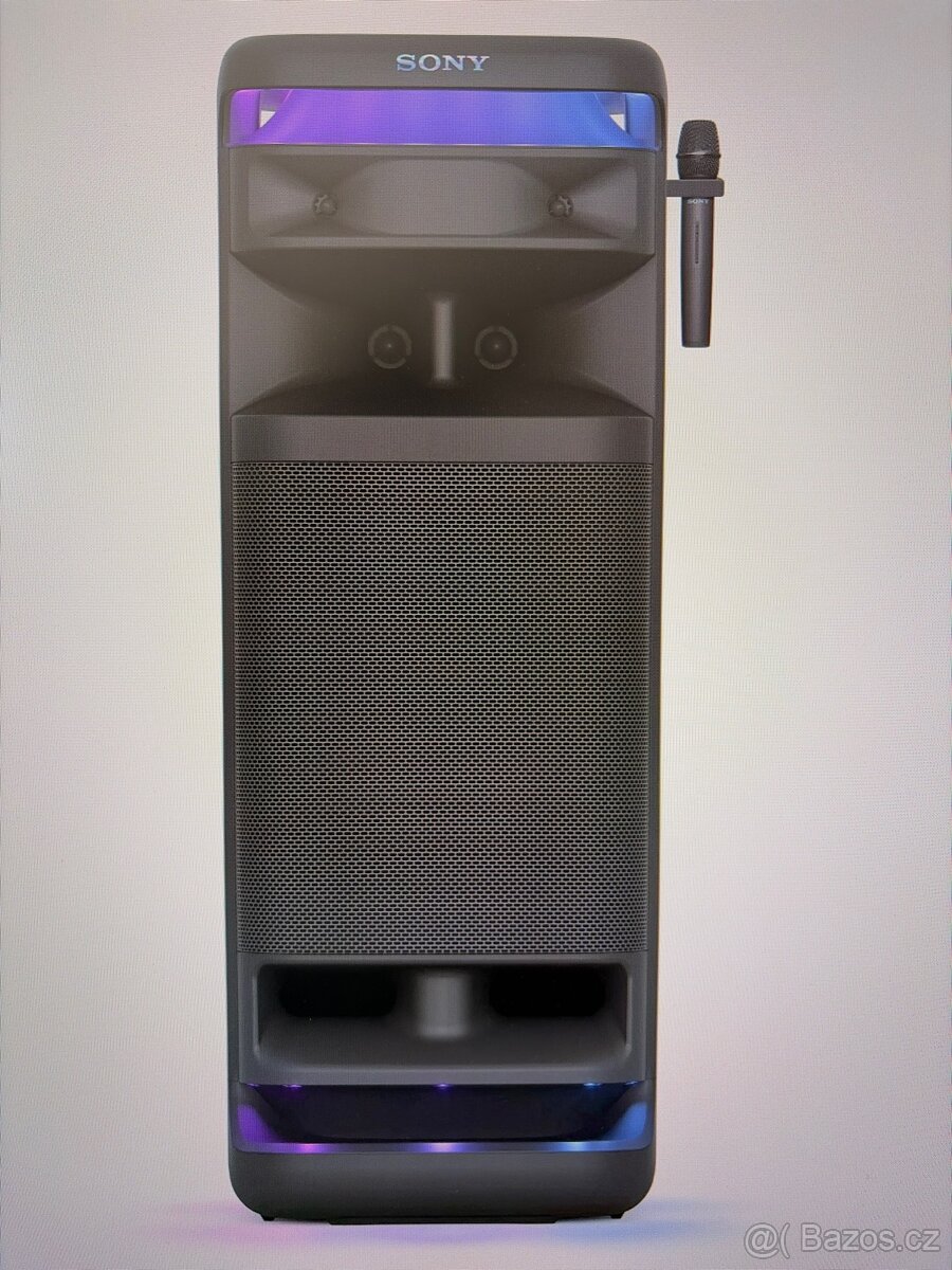 Sony ult tower 10 s mikrofonem - 2