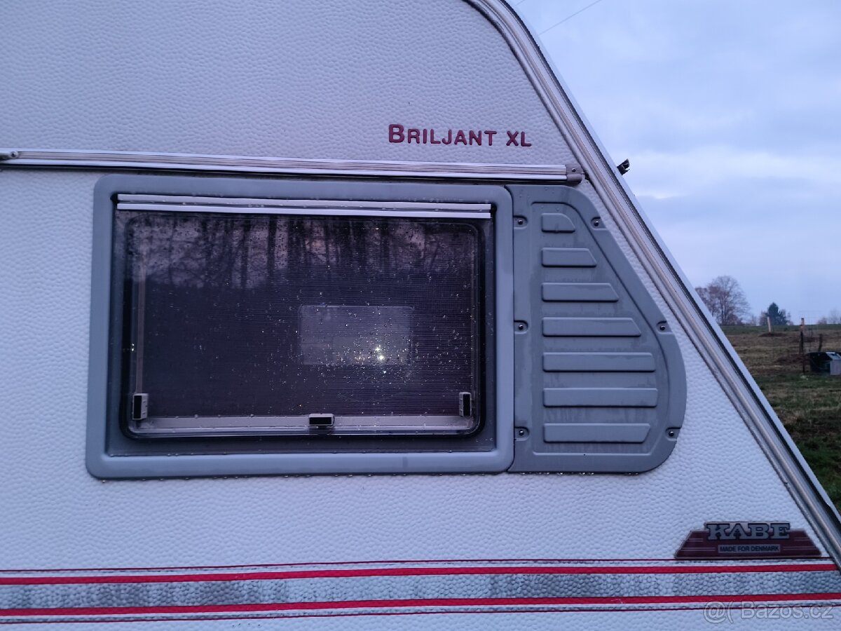 Prodám karavan Kabe - 2