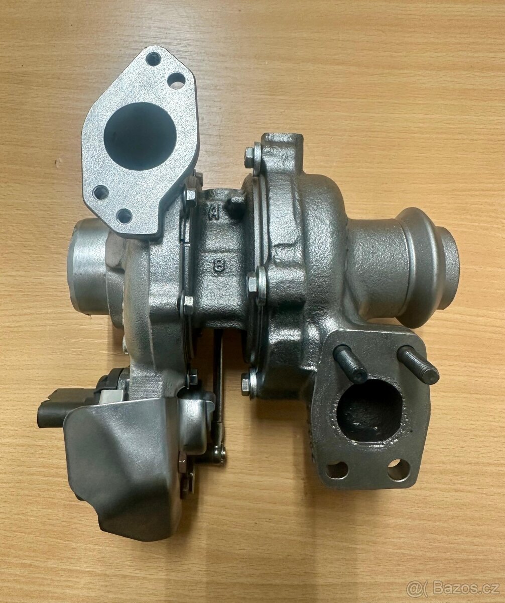 Turbo Peugeot Citroen 1.5 Hdi - 2