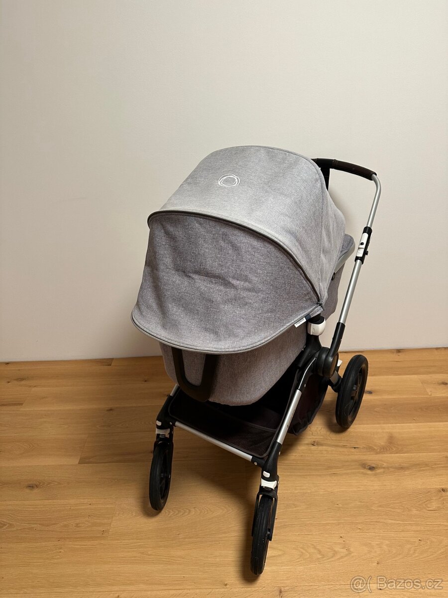 Kočárek Bugaboo fox - 2