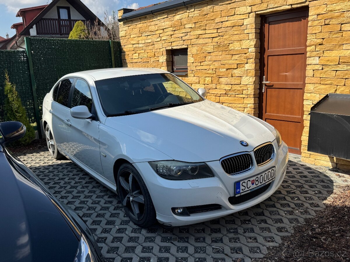 BMW 330d e90 2010 - 2