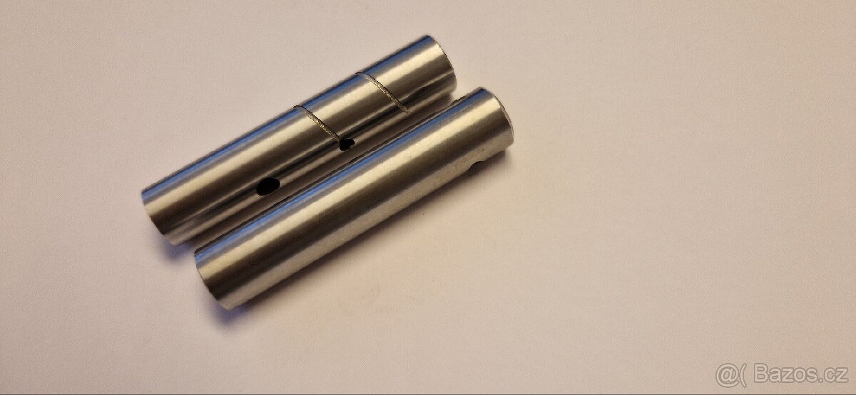 2 x svisle cepy pr napravy aero 30 maznice m10x1 - 2