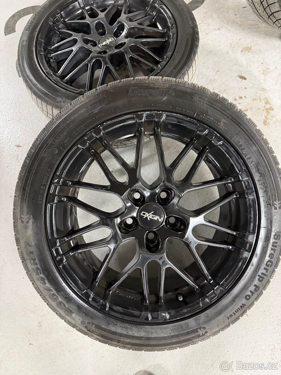 Prodám kola 5x112 - 2