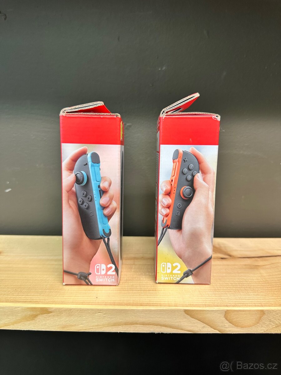 Nintendo Switch joy-con levá / pravá - 2