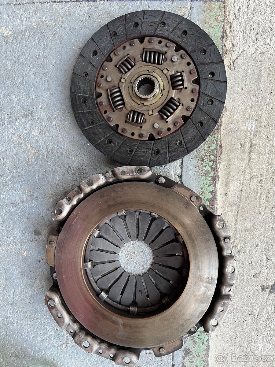 Spojka valeo b16/b18 - 2