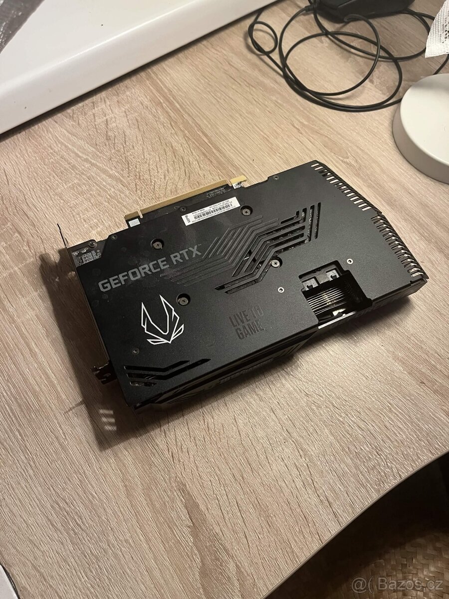 ZOTAC RTX 3070 Twin Edge OC - 2