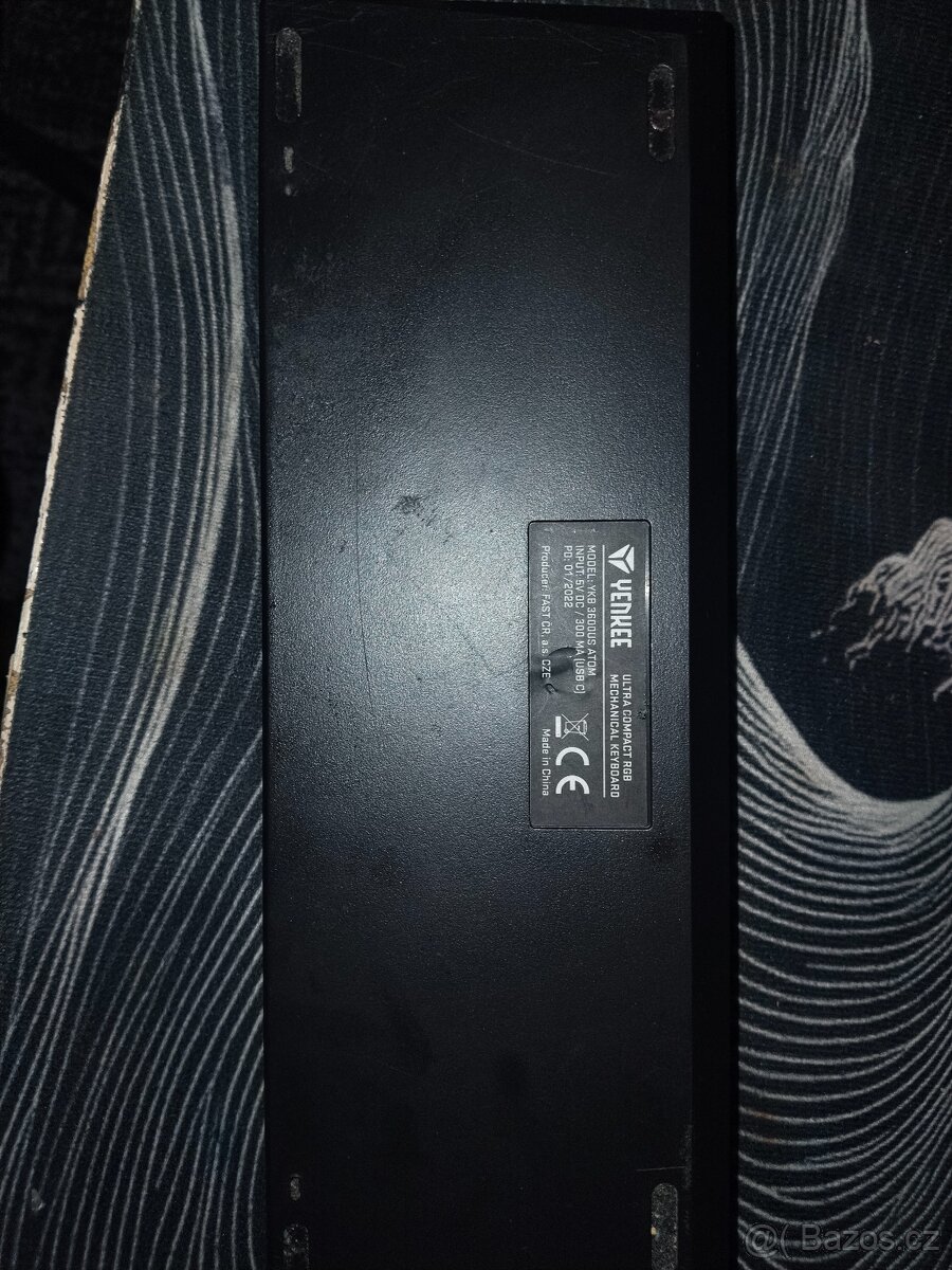 yenkee ykb 3600 atom - 2