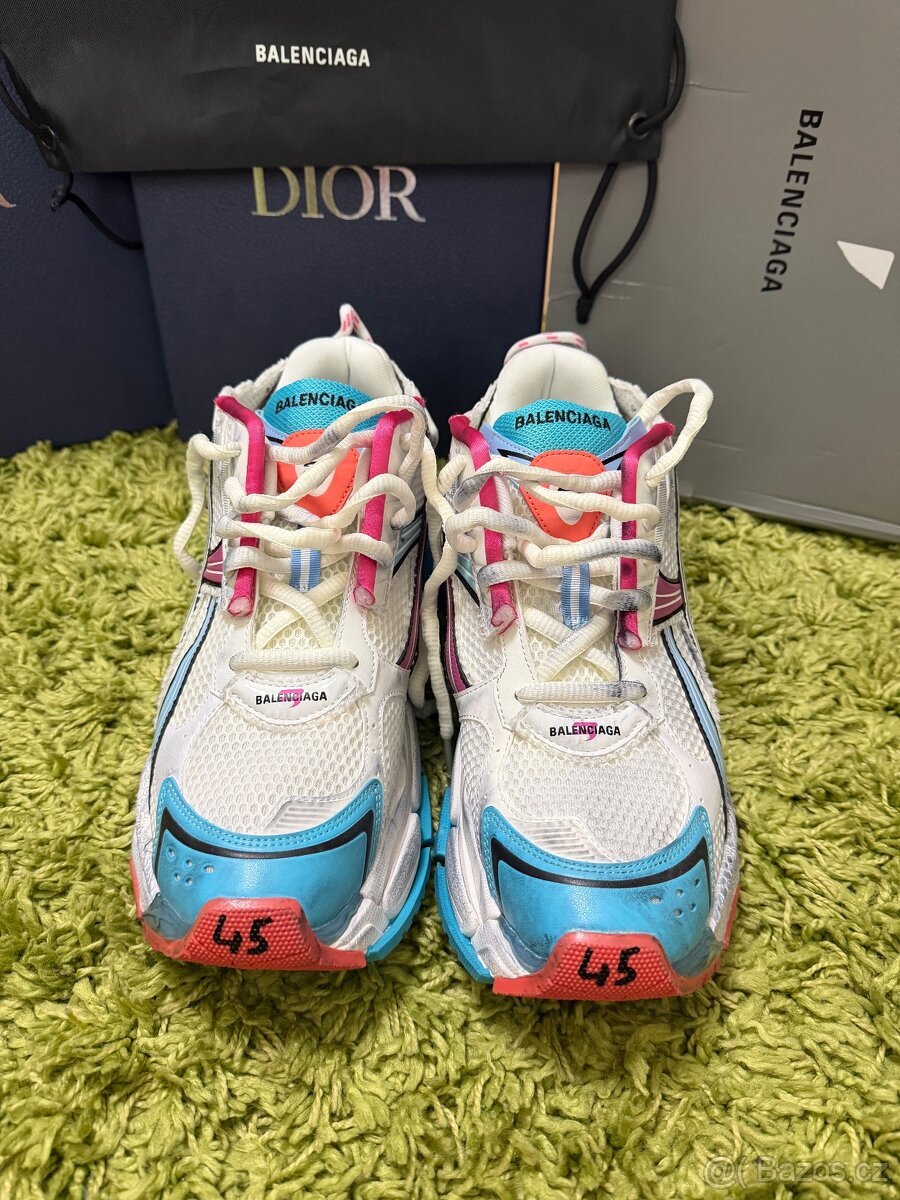 BALENCIAGA RUNNER - 2