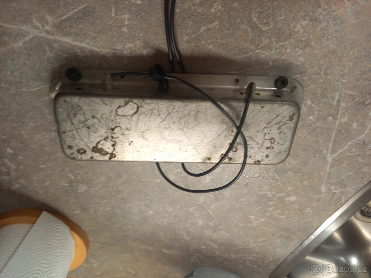 Pružinový reverb Peavey Envoy 110 - 2