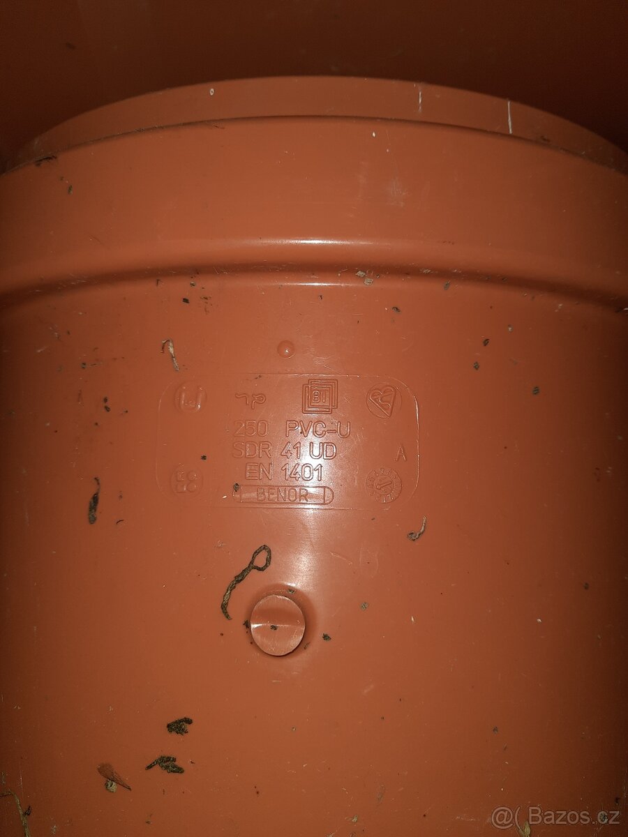 Prodám KG PVC fitinky - 2