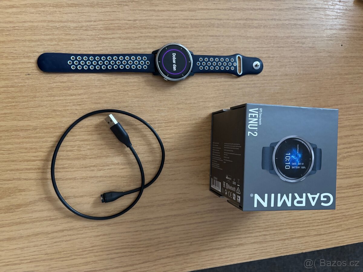 GARMIN Venu 2 - 2