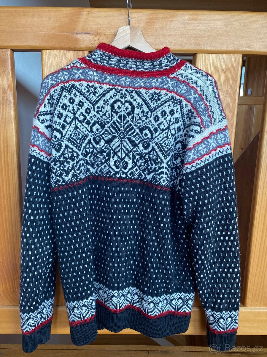 Norský svetr - 2