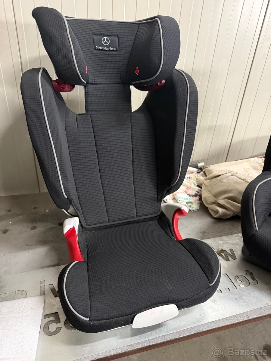 Dětské autosedačky - 2