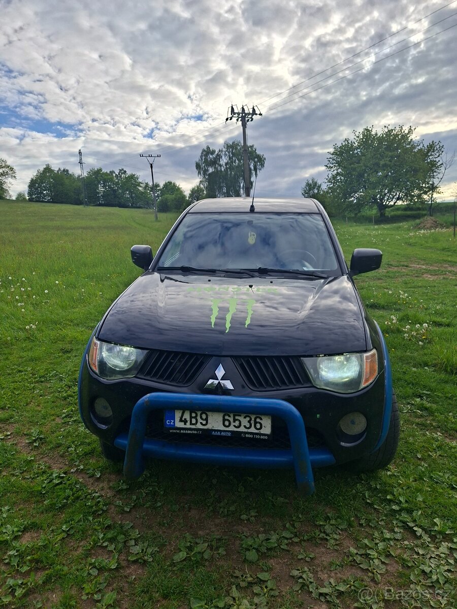 Mitshubishi l200 - 2